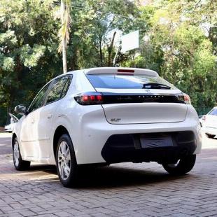 PEUGEOT 208 ACTIVE AT 2022