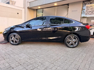 GM Cruze LTZ 1.4 16v Turbo flex 4p aut.