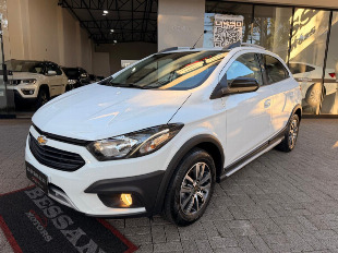 GM Onix Hatch Activ 1.4 8v flex 5p aut.