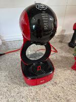 Cafeteira Dolce Gusto Lumio