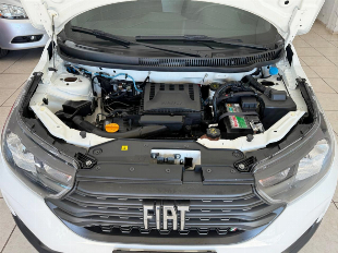 Fiat Strada Freedom Cabine Plus 1.3 Flex (Top Da Categoria)