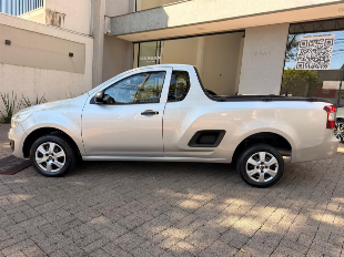 Chevrolet Montana LS 1.4 econoflex 8v 2p