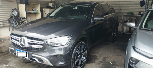 Mercedes-Benz GLC 220d Off-Road Diesel 2020 – Único Dono em Maringá