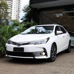 TOYOTA COROLLA GLI18 CVT 2018