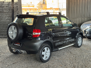 Vw CrossFox 1.6 Flex