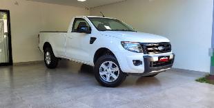 Ford Ranger 2015 Flex 2.5 Completa Bem Conservada
