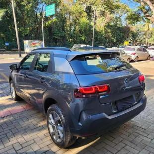 CITROEN C4CACTUS FEEL AT 2022