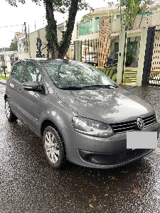 FOX 1.6 trend cinza completo