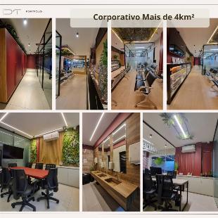 Designer de Interiores com 12 Anos de Experiência | Projetos Personalizados e Sofisticados