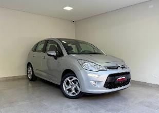 Imagem do anuncio CITROEN C3 EXCLUSIVE 1.6 FLEX AUT. TETO PANORAMICO PLACA A