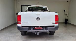 Volkswagen Amarok S 2013 2.0 Diesel 4X4 Completa Pneus Novos