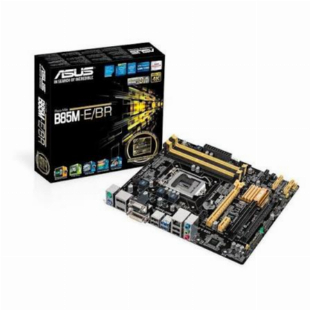 Imagem do anuncio Kit placa mãe ASUS B85M-E, Processador core i5 4590  e memória 8GB Ram