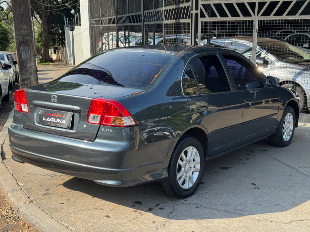 Honda Civic LXL 1.7 Automatico