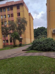 03 quartos e 01 banheiro - Apartamento