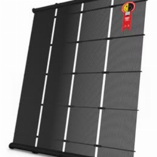 Imagem do anuncio Placa Solar New Tropicos p/ Piscina 1120 X 3000 mm - Marca Solis