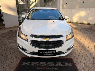 GM Cruze HB Sport LT 1.8 16V Flex 5p aut.