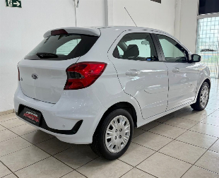 Ford ka Se Plus 1.5 Flex Automatico *Baixo km*