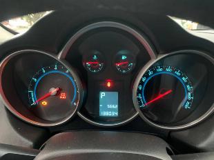 CRUZE LT 2013