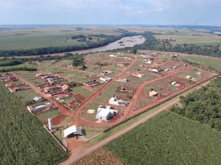 TERRENO CONDOMÍNIO MANDIJUBA DO IVAÍ