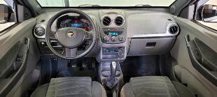 Chevrolet Agile LTZ 2013 1.4 Flex Completo Baixo KM