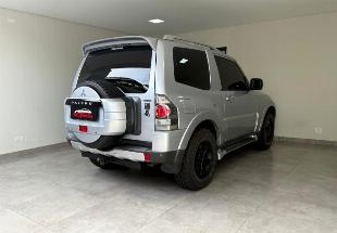 Mitsubishi Full 3D 3.8 V6 Aut. 4x4 Sem Retoque