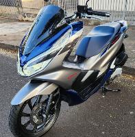 VENDO PCX SPORT 2020/21 ÚNICO DONO