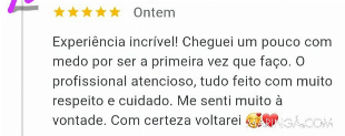 Imagem do anuncio Terapia | Bem-estar | Desenvolvimento pessoal