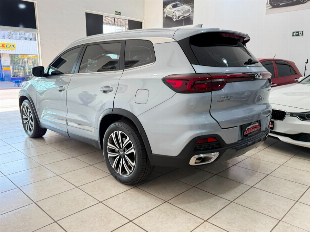 Caoa Chery Tiggo 8 Txs 1.6 Turbo Automático