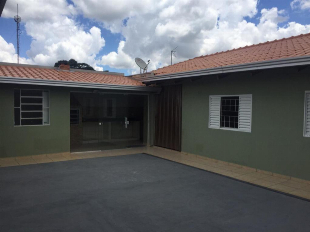 Casa com 3 Quartos e 150 m² no Conjunto Cidade Alta - Maringá/PR