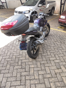 YAMAHA FAZER 250 2011