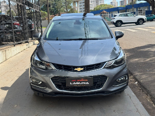 GM Cruze 1.4 LTZ Automatico