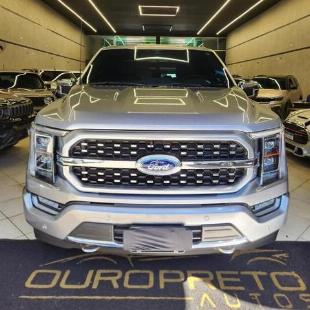 FORD F150 PLATINUM 2023