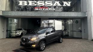 Fiat Strada Freedom 1.3 flex 8v CS Plus
