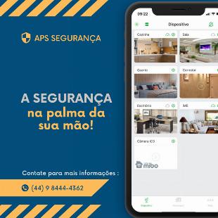 CERCA ELÉTRICA / CÂMERAS / ALARME / PORTÃO ELETRONICO / VIDEO PORTEIRO / INTERFONE / CONCERTINA