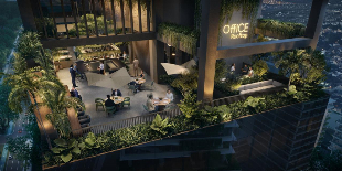 OFFICE CIDADE ARUNA