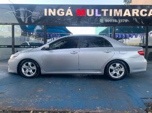COROLLA GLI 2011