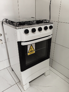 FOGÃO MUELLER AUTOMÁTICO 4 BOCAS  ( ENTREGA GRÁTIS )