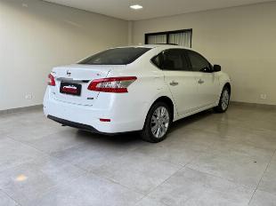 Nissan Sentra SL 2014 2.0 Flex Aut. Completo  + teto solar