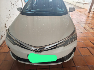Corolla XEI