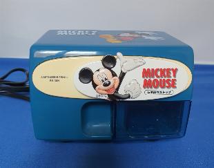 Apontador elétrico Mickey Mouse (Importado)