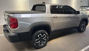 VENDO RAM RAMPAGE REBEL 4x4 DIESEL – PRATA