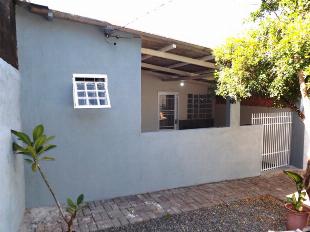 ALUGA-SE CASA JD ALVORADA PRÓX. UPA ZONA NORTE