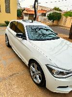 BMW 125 Mi Sport Performance - 2014 - Impecável - Top de linha