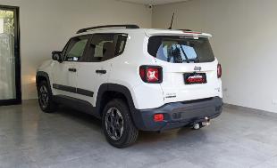 Jeep Renegade 2016 Diesel 2.0 4x4 Aut. + Multimidia 2º Dono