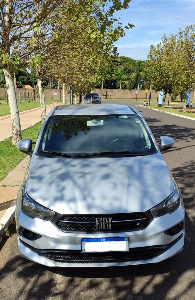 Fiat Cronos Firefly 1.3 Impecável - 77 Mil Km - Perícia Premium Aprovada - IPVA 2026 Pago
