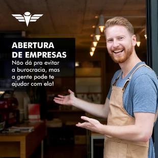 QUER ABRIR A SUA EMPRESA ?