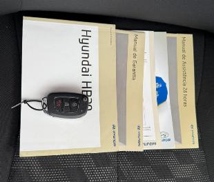Hyundai HB20 Comfort 2019 Completo 1.6 Automático Flex  (35mil Baixo Km)