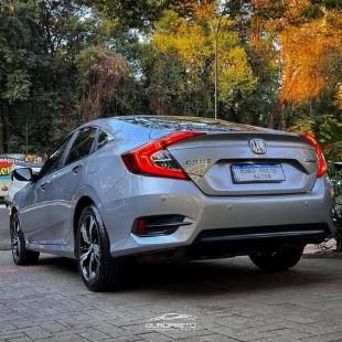 HONDA CIVIC TOURING CVT 2019