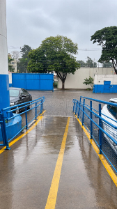BARRACÃO PARA LOCAÇÃO NA AV. BRASIL