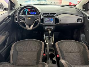 CHEVROLET PRISMA LT 1.4 FLEX AUTOMATICO (BAIXO KM) IPVA PAGO